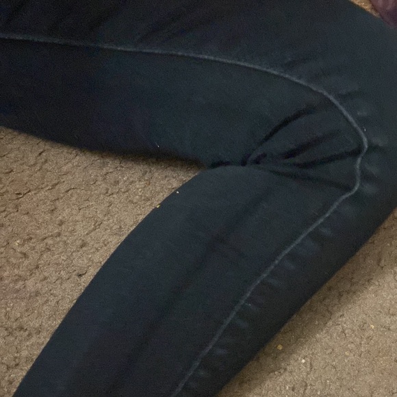 DENIZEN° from Levi's° Girls' Super Skinny Mid-Rise Jeans - Black 7 - Picture 8 of 12